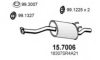 ASSO 15.7006 End Silencer